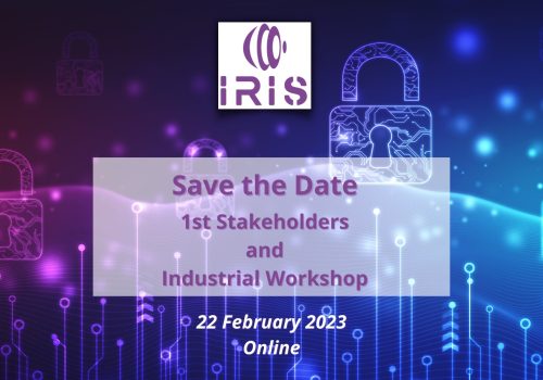 1st Stakeholder and Industrial Workshop - 1
