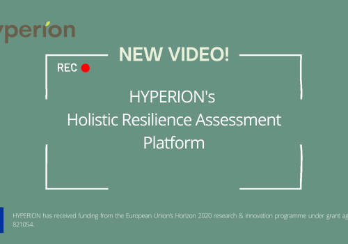 HYPERION video