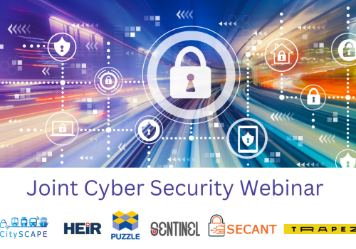 Joint Cyber Security Webinar