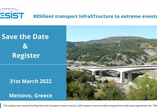 Save the date